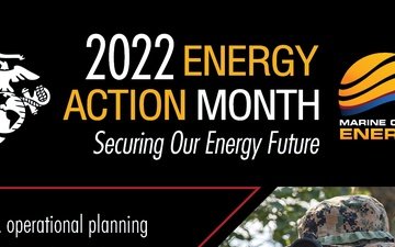 Energy Action Month 2022: Securing our Future