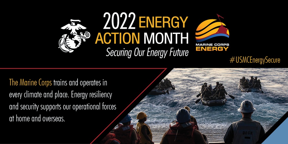 Energy Action Month 2022: Securing our Future