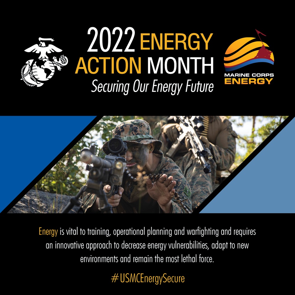 Energy Action Month 2022: Securing our Future