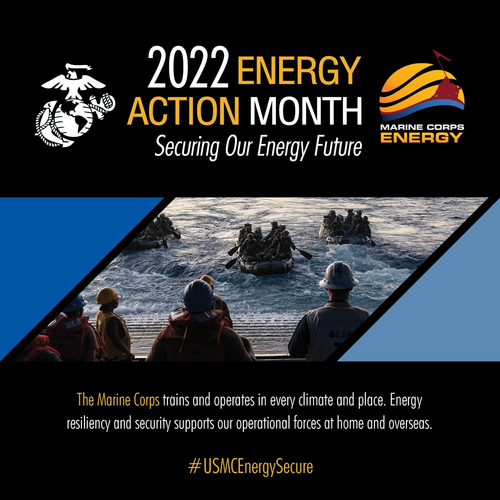 Energy Action Month 2022: Securing our Future