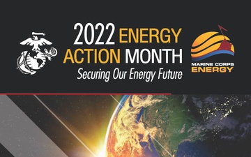 Energy Action Month 2022: Securing our Future Poster