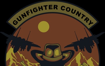 Gunfighter PA Patch