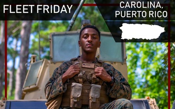 6th Marine Corps District highlights Carolina, Puerto Rico native