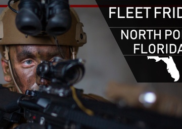 6th Marine Corps District highlights North Port, Florida native