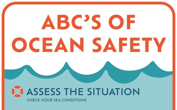 Ocean Safety Campaign | ABC's of Ocean Safety