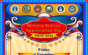 Military retiree appreciation day scheduled at Hanscom