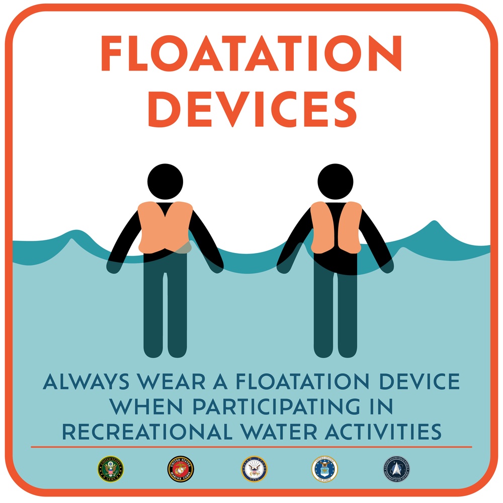 Ocean Safety Campaign | Floatation Devices