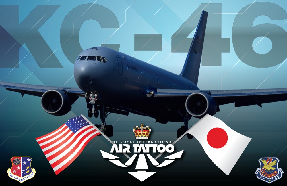 KC-46 Commemorative Poster