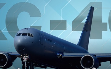 KC-46 Commemorative Poster