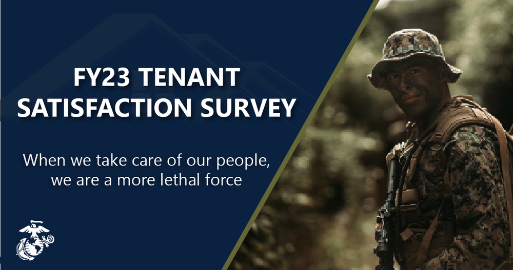 FY23 Tenant Satisfaction Survey