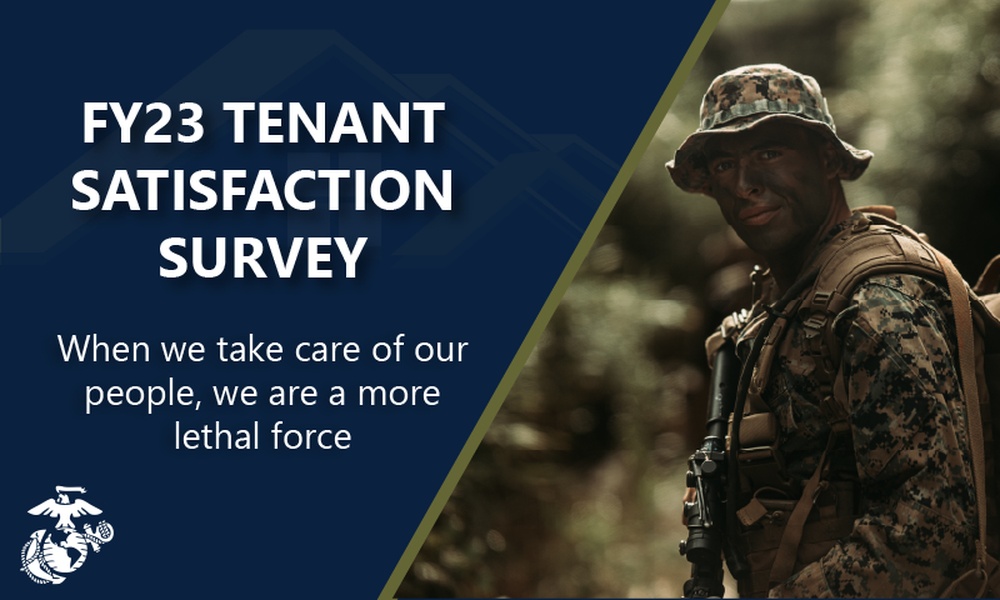 FY23 Tenant Satisfaction Survey