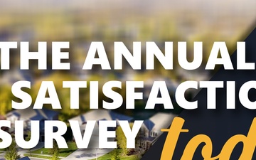 FY23 Tenant Satisfaction Survey