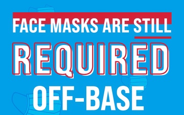 MCAS Iwakuni Mask Guidelines