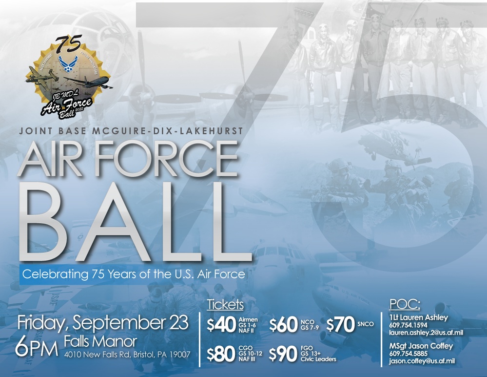 2022 JB MDL Air Force Ball Graphic