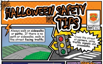 Halloween Safety Tips