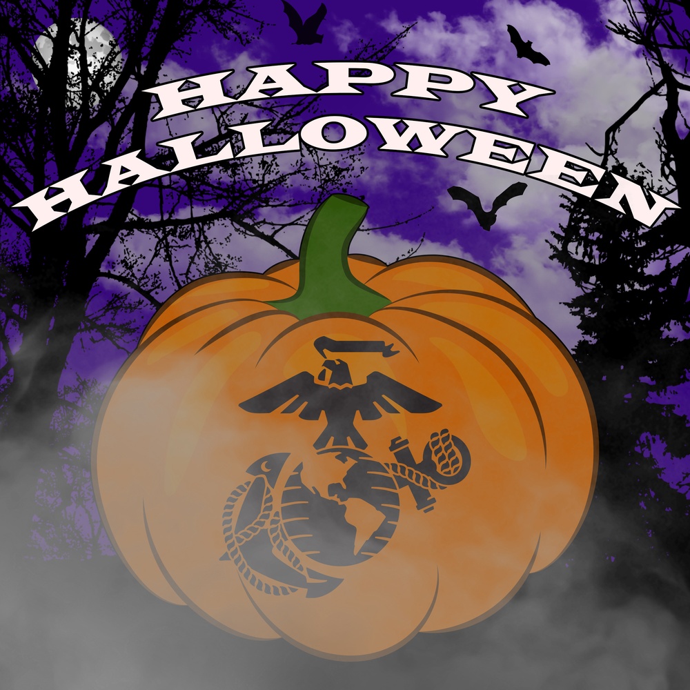 Happy Halloween Quantico!