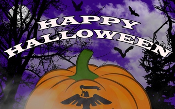 Happy Halloween Quantico!