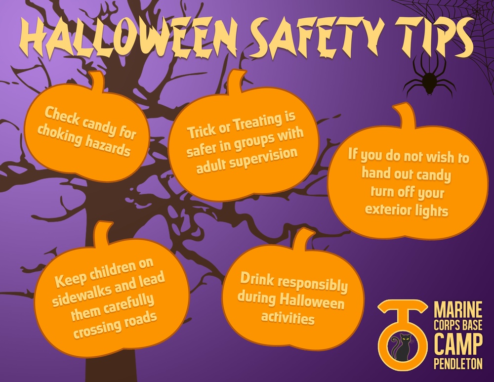 Halloween Safety Tips