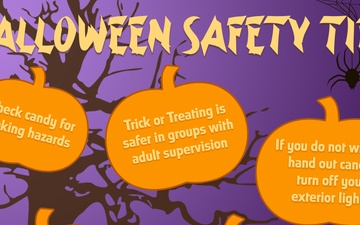 Halloween Safety Tips