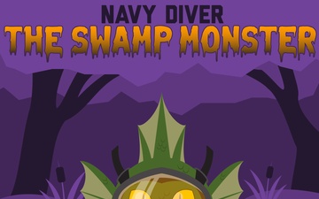 ﻿﻿﻿NAVY HALLOWEEN MONSTER RATES: U.S. Navy, All Hands Magazine