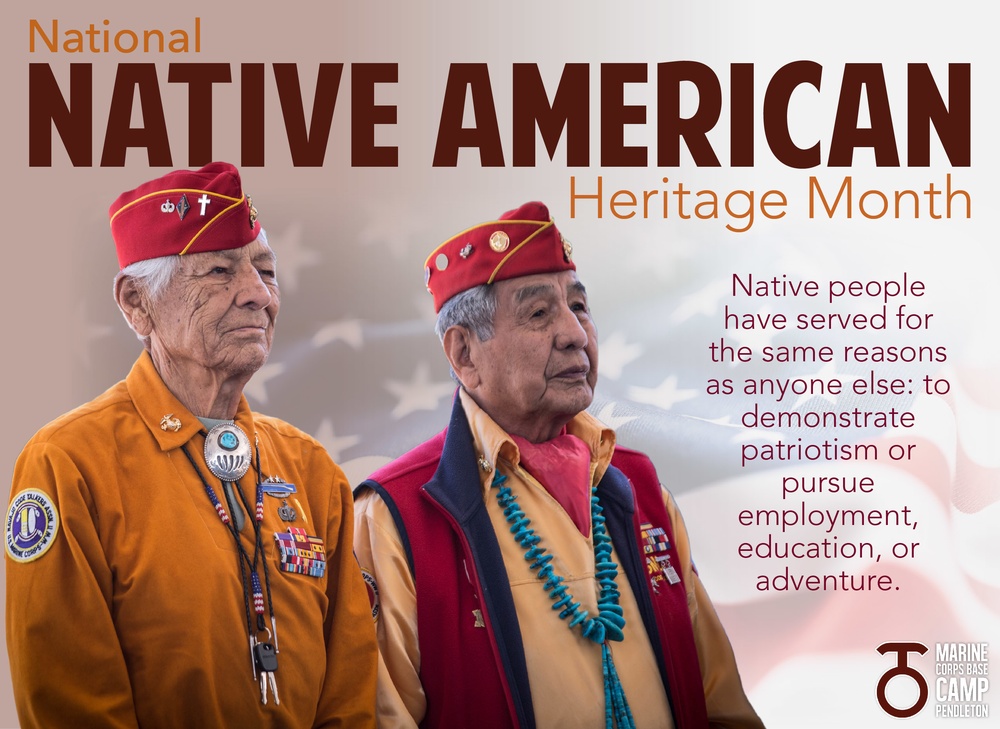 Native American Heritage Month