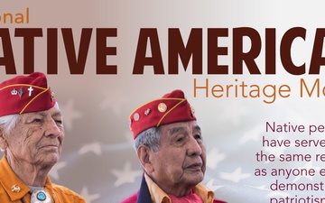 Native American Heritage Month