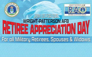 Retiree Appreciation Day Poster