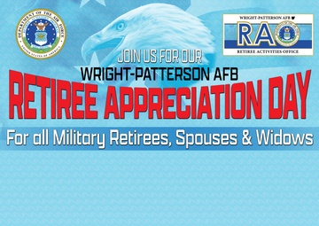 Retiree Appreciation Day Poster