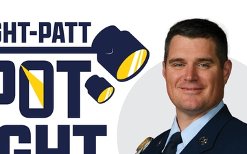 Wright-Patt Spotlight: Technical Sgt. Will McCrary