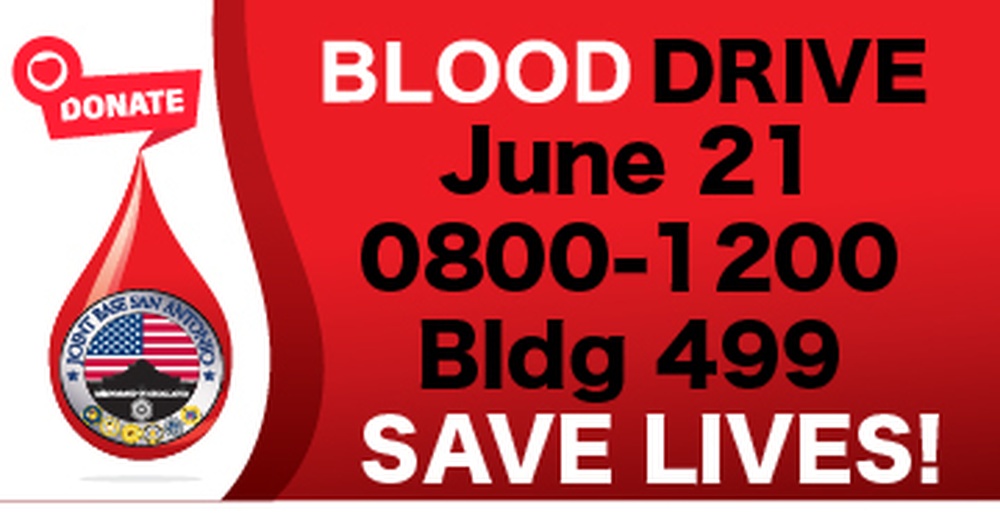 Marquee_Blood Drive