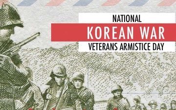 Korean War Armistice Day