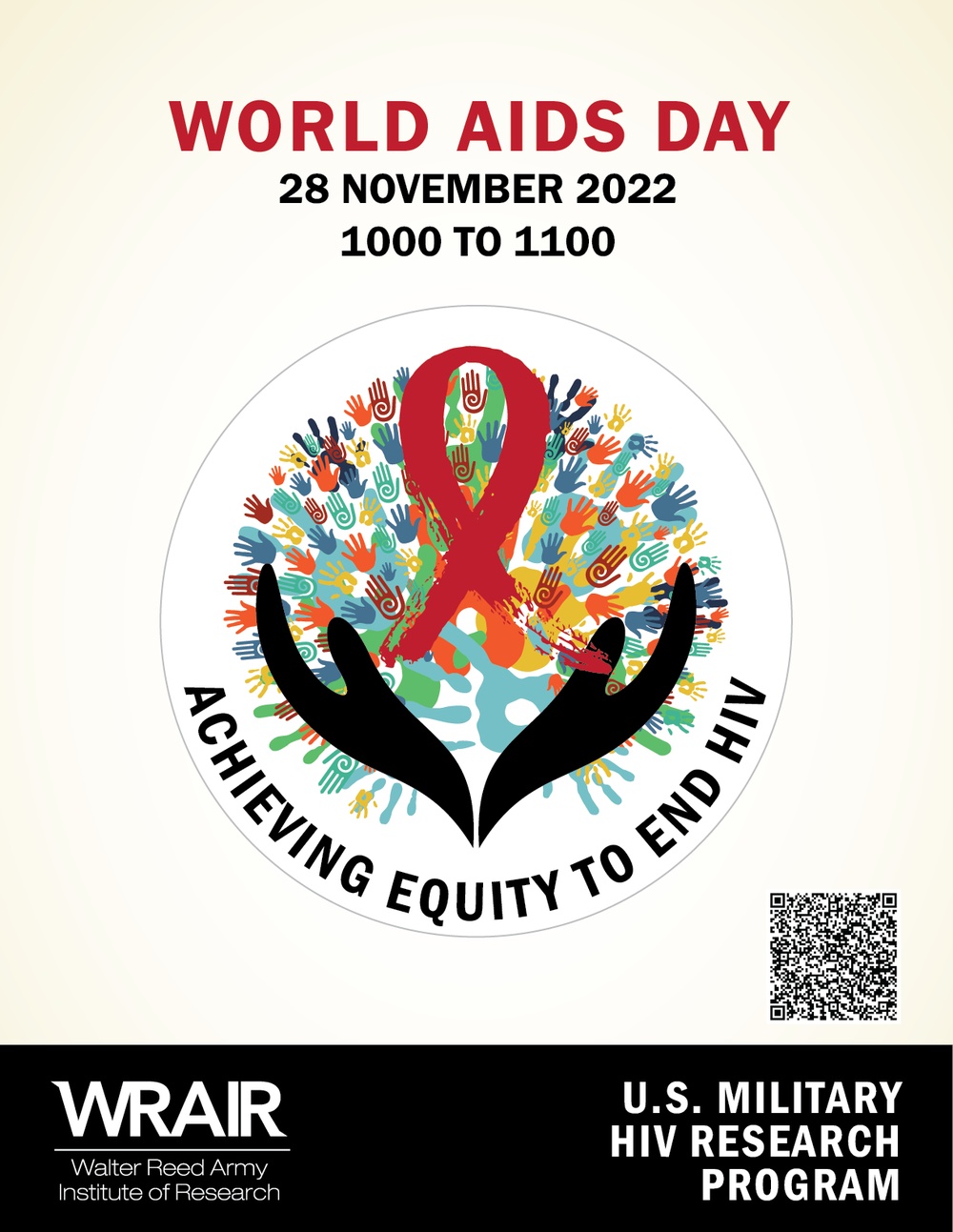 World AIDS Day Branding