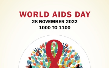 World AIDS Day Branding