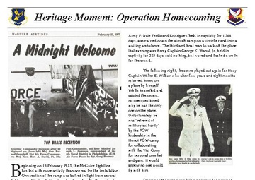 JBMDL Heritage moment