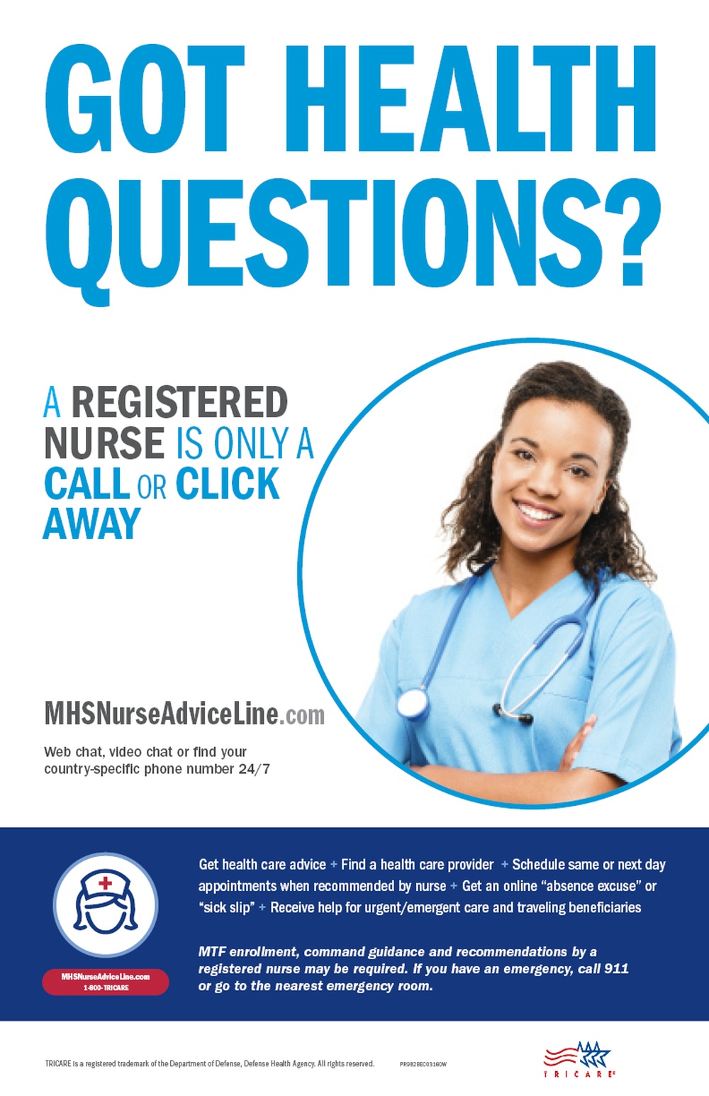 NurseAdviceLine_poster