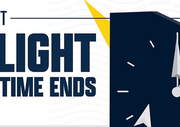 Daylight Saving Time 2022 - Twitter