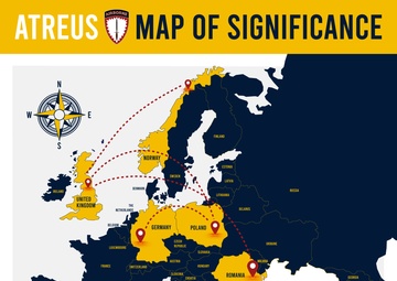 ATREUS Map of Significance