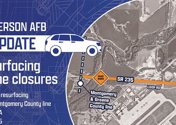 SR 235 Resurfacing Lane Closures - LinkedIn