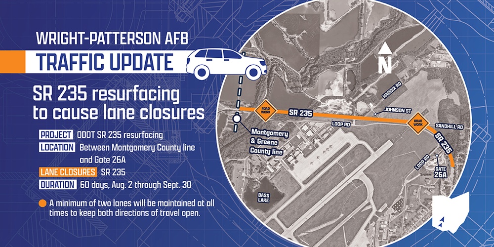 SR 235 Resurfacing Lane Closures - Twitter