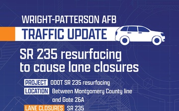 SR 235 Resurfacing Lane Closures - Instagram