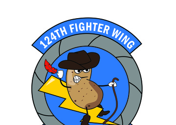 124th Public Affairs Morale Patch
