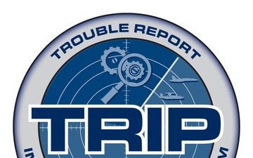 Trouble Report Interoperability Platform (TRIP) Logo