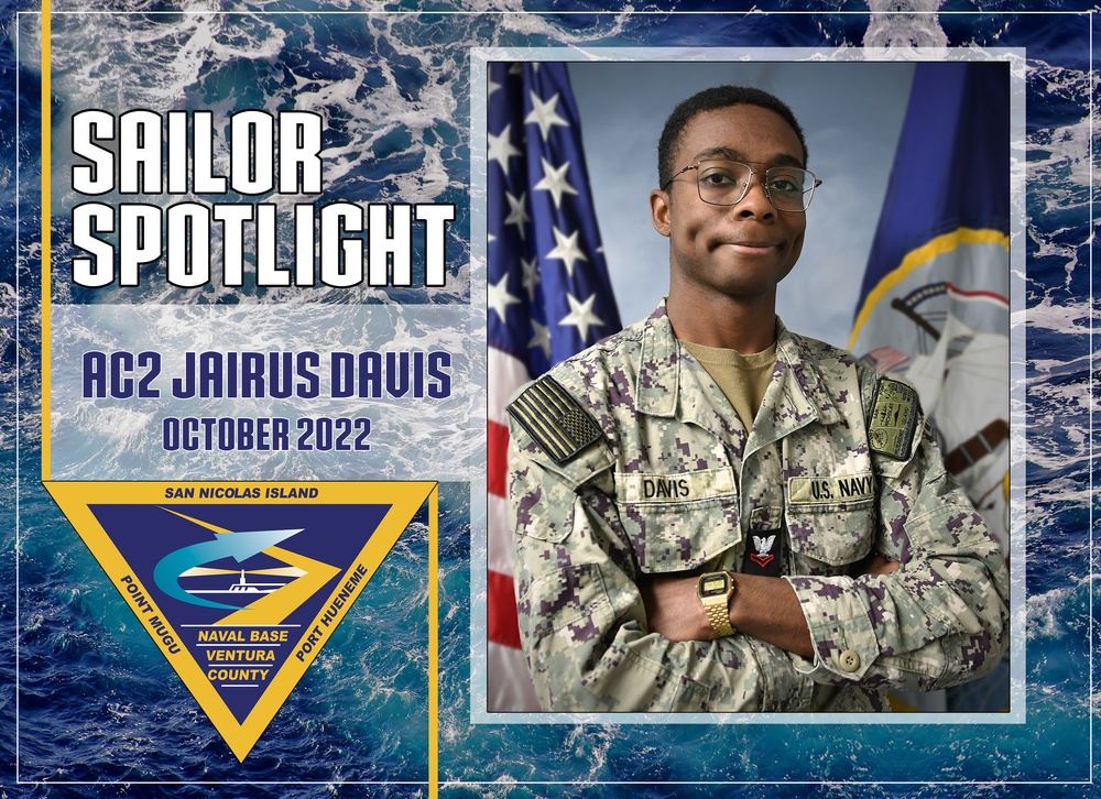 Legacy Sailor is in the spotlight
