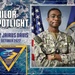 Legacy Sailor is in the spotlight