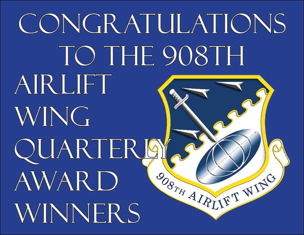 Quarterly Award Winners Graphic