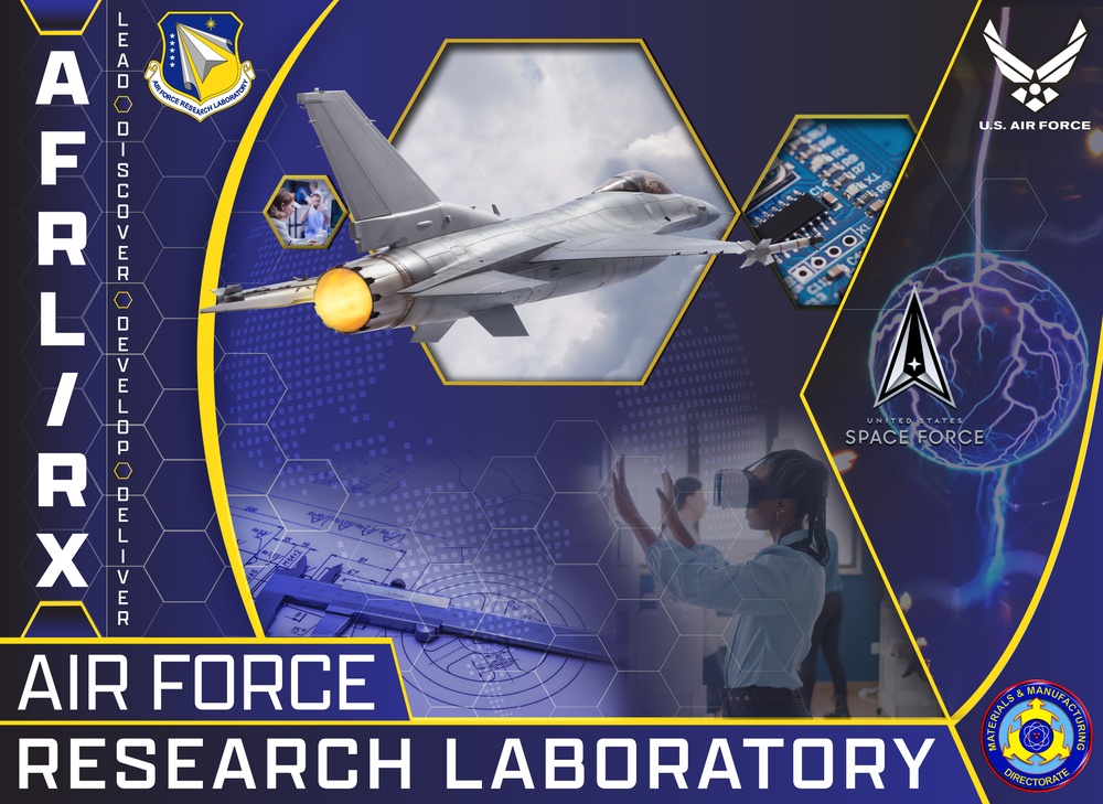 AFRL RXOE FOG Mural Option 1