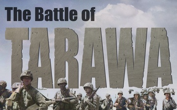 The Battle of Tarawa