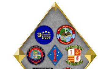 Exercise Steel Knight 2023 unit emblem