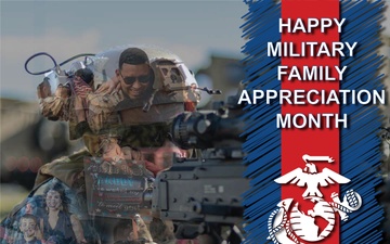 Military Family Appreciation Month