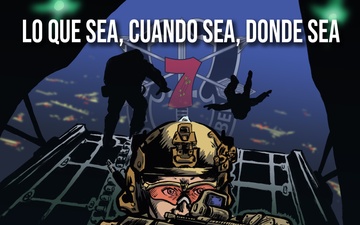 Lo Que Sea, Cuando Sea, Donde Sea